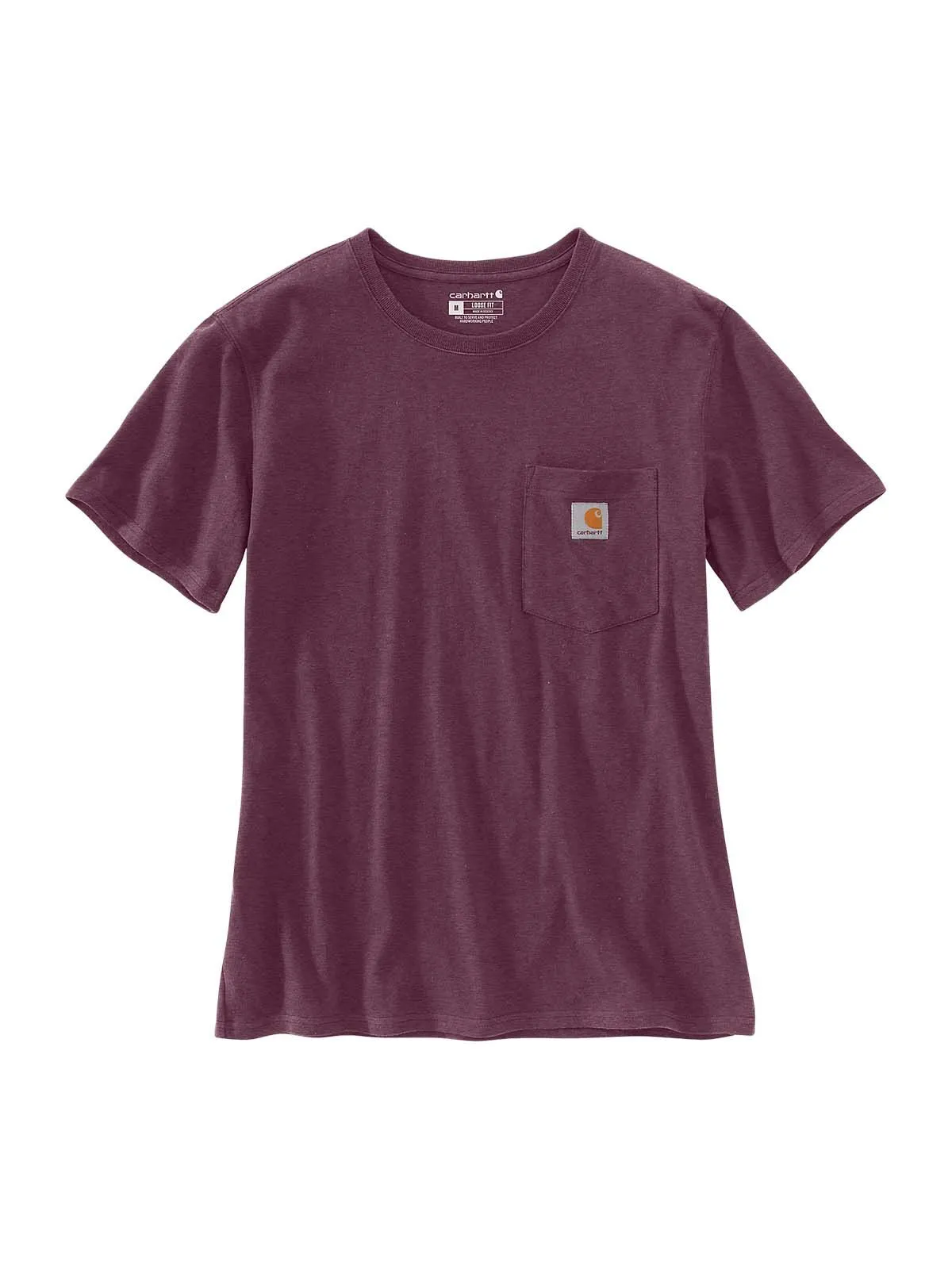 103067&#x20;Women&#x27;s&#x20;Work&#x20;T-shirt&#x20;Pocket&#x20;-&#x20;Carhartt