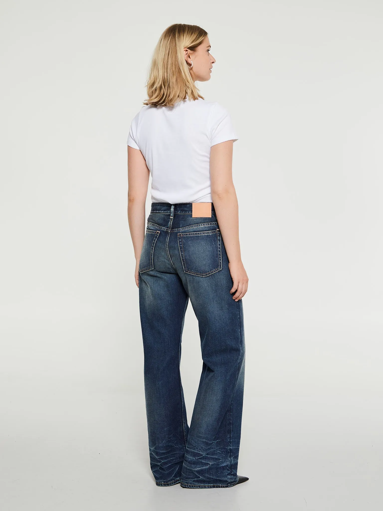 2021F Loose Fit Jeans in Broadway