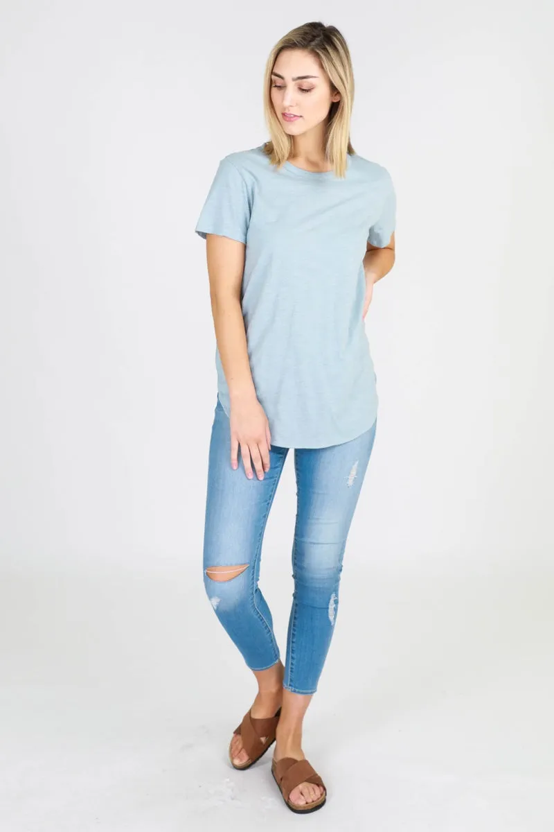 3rd Story - Elwood Tee - Mint