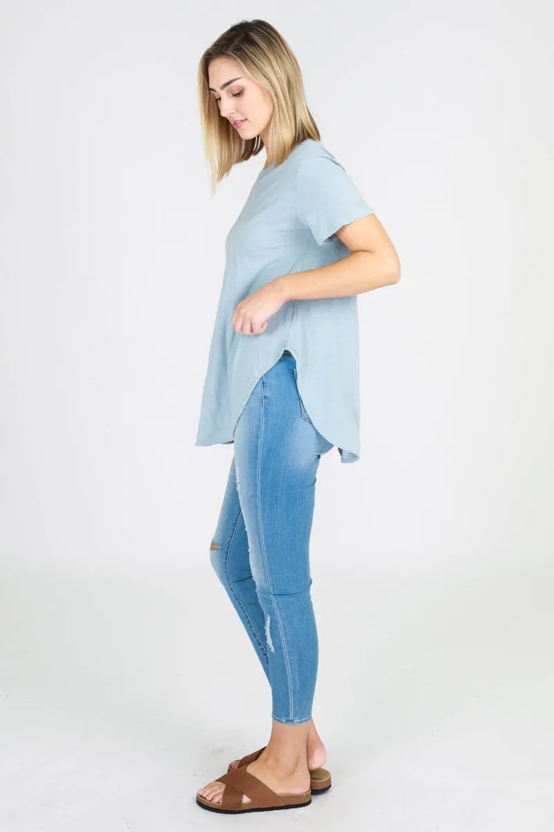 3rd Story - Elwood Tee - Mint