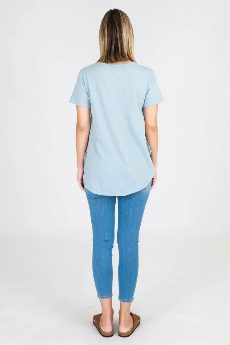 3rd Story - Elwood Tee - Mint