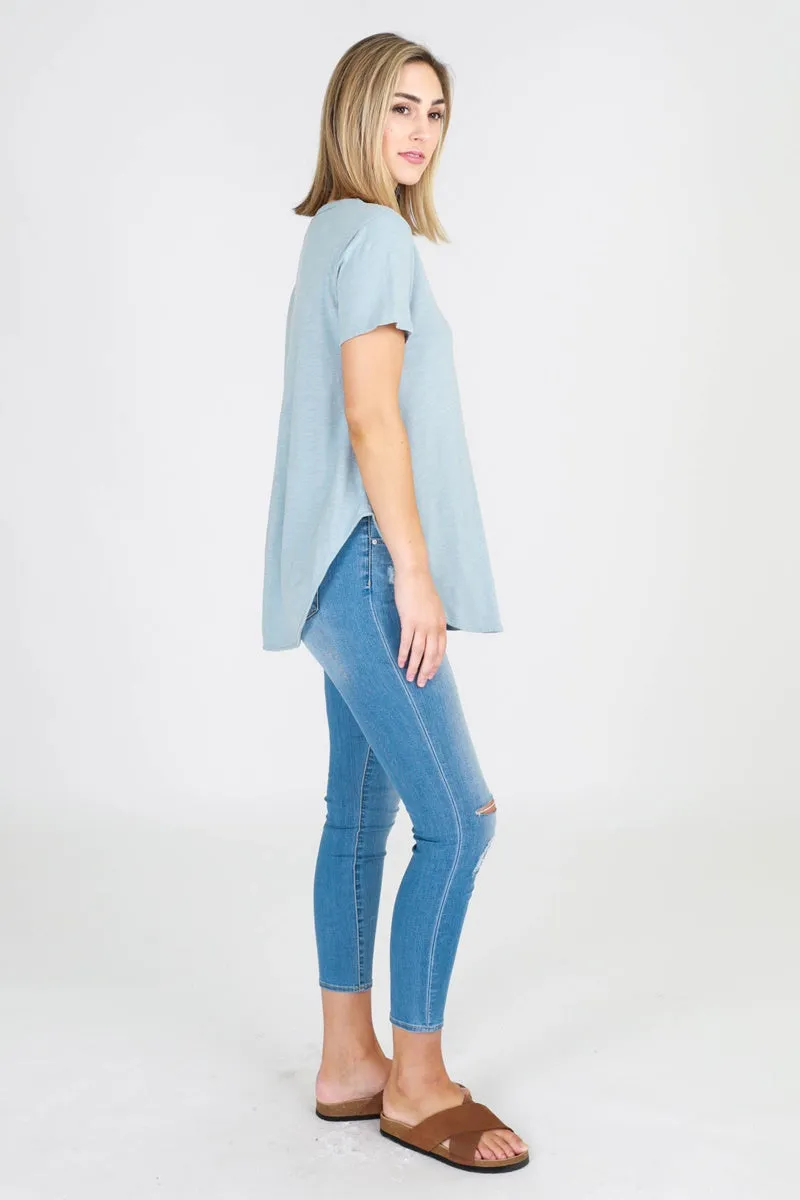 3rd Story - Elwood Tee - Mint