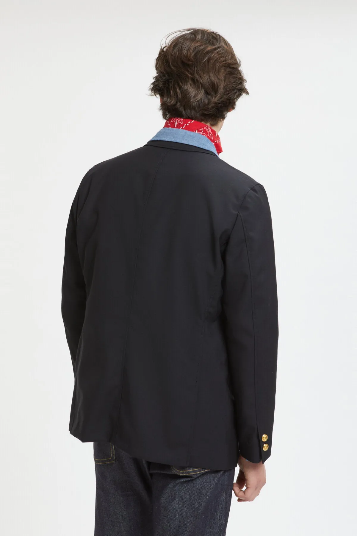 4B Double Breasted Blazer