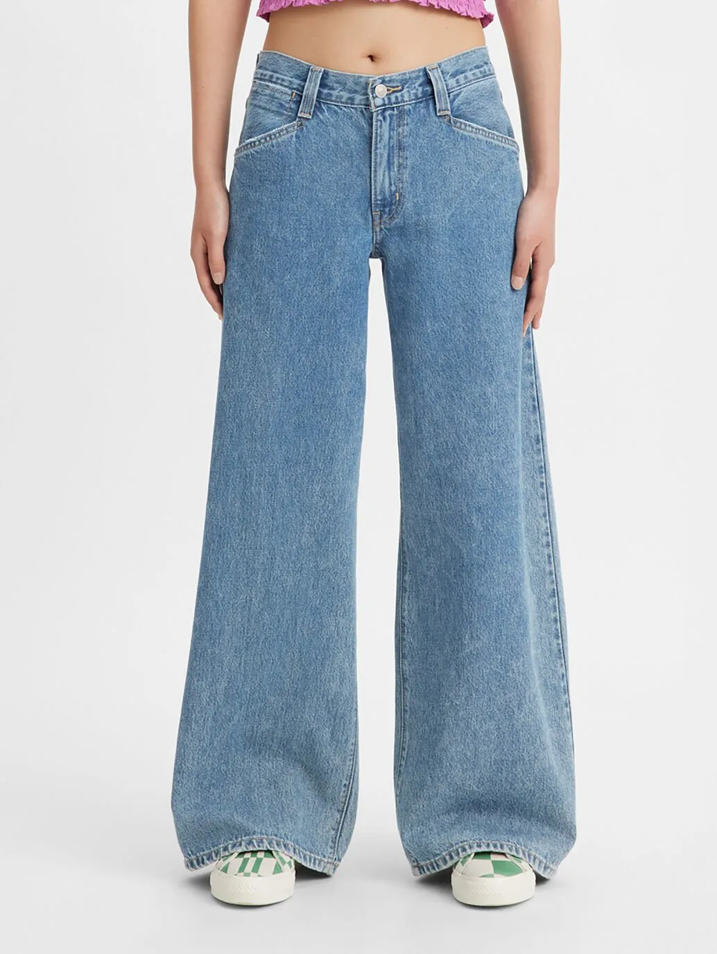 94 Baggy Wide Leg - Take Chances
