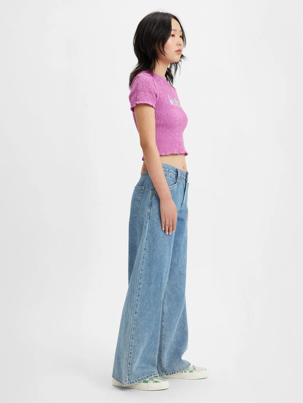 94 Baggy Wide Leg - Take Chances