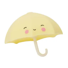 A Little Lovely Company Bath Toy Umbrella