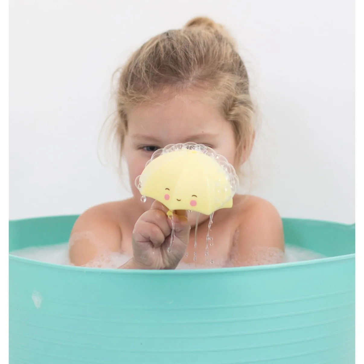 A Little Lovely Company Bath Toy Umbrella