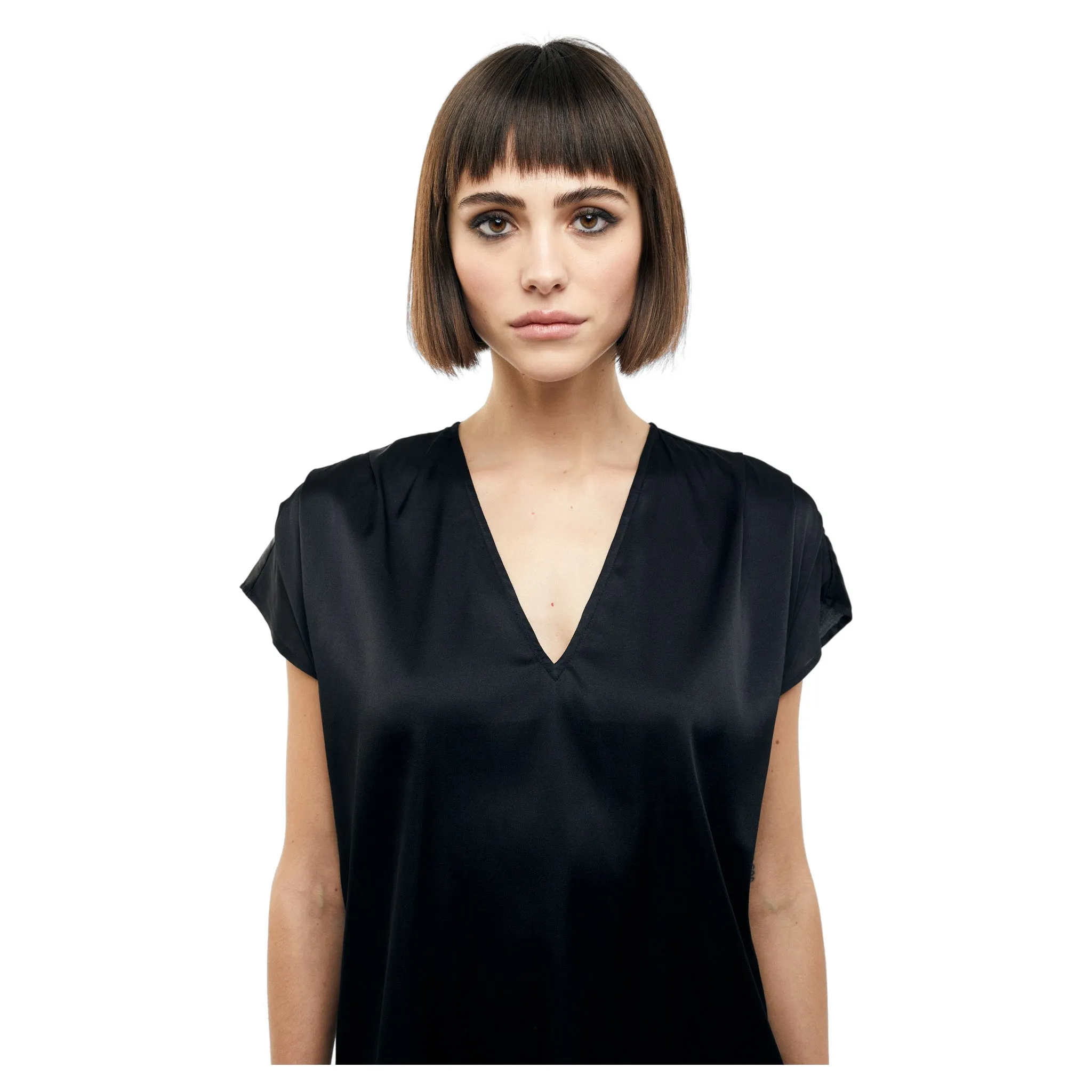 Almond - Black