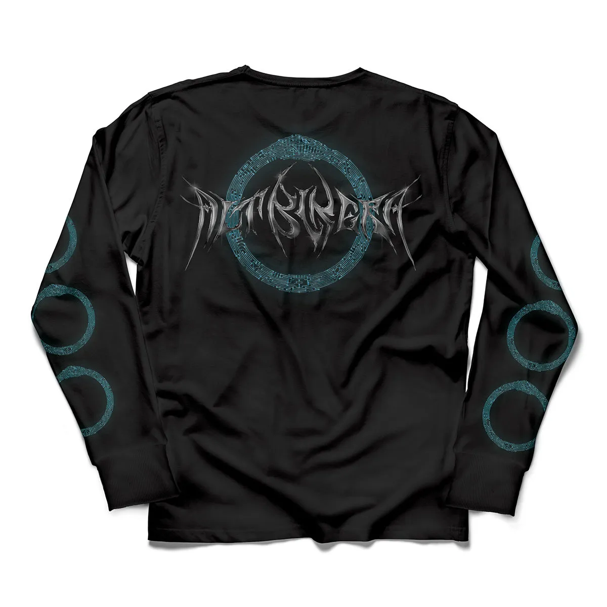 ALT BLK ERA "Rave Immortal" Long Sleeve T shirt