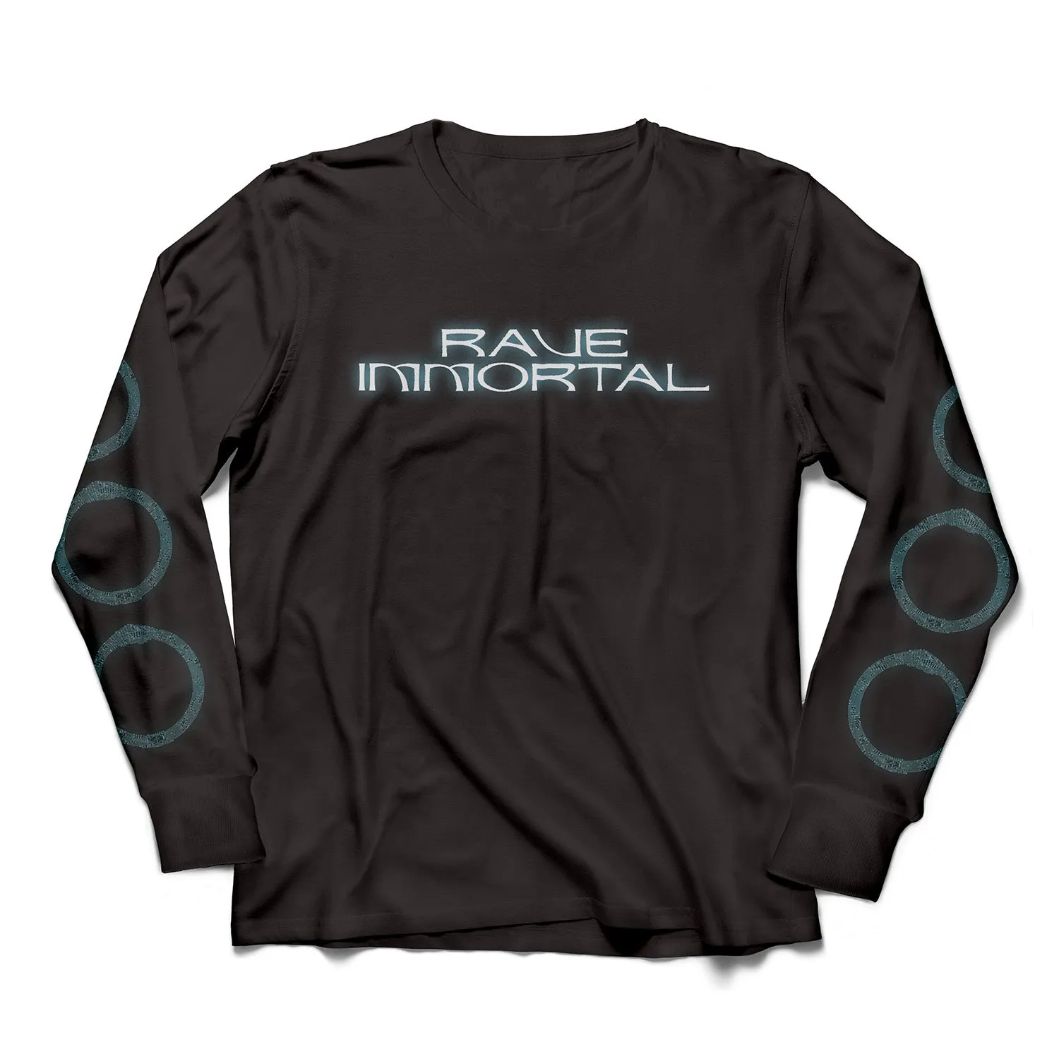 ALT BLK ERA "Rave Immortal" Long Sleeve T shirt