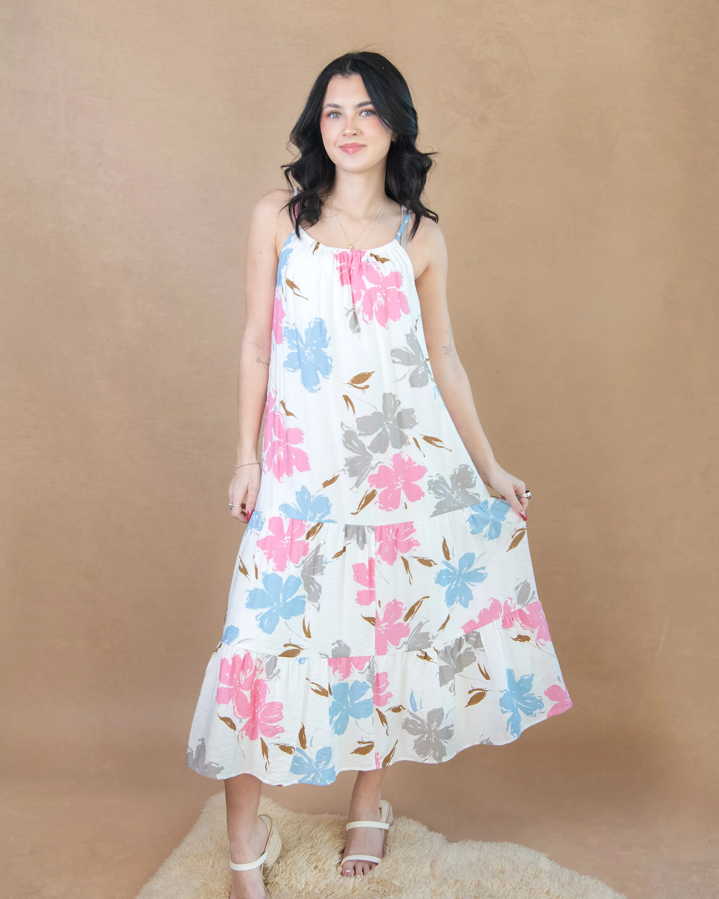 Amelie Floral Dress