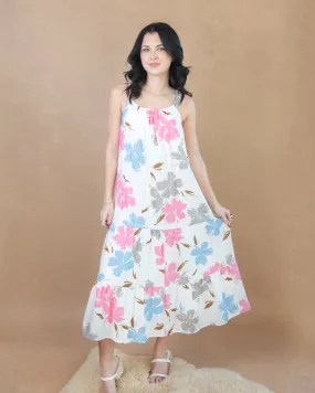 Amelie Floral Dress