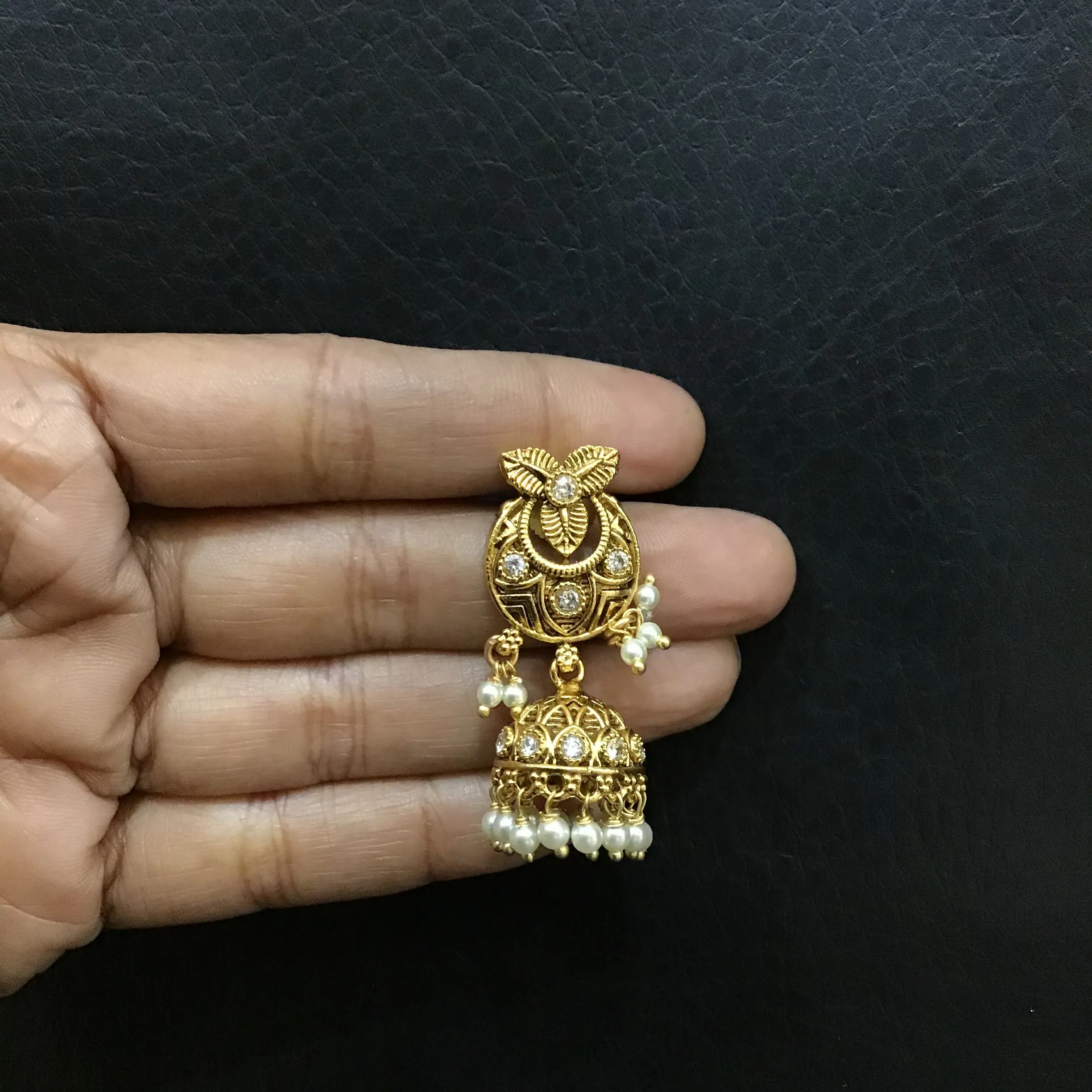 Antique Necklace Set 1544-28