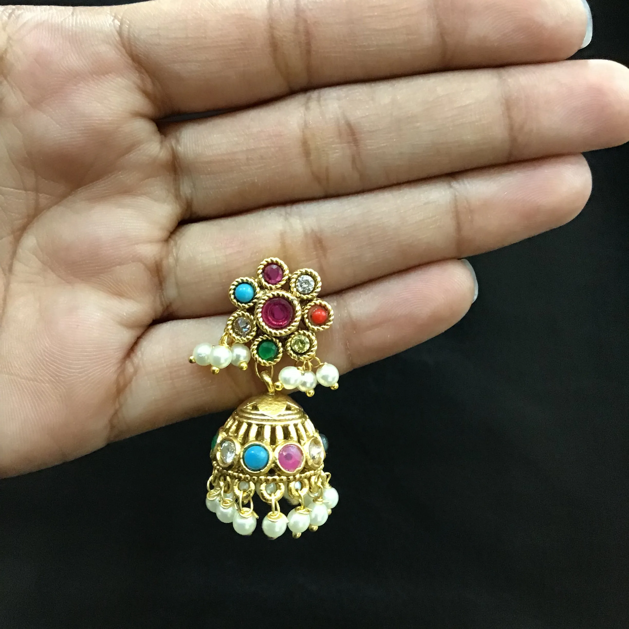 Antique Necklace Set 1545-28