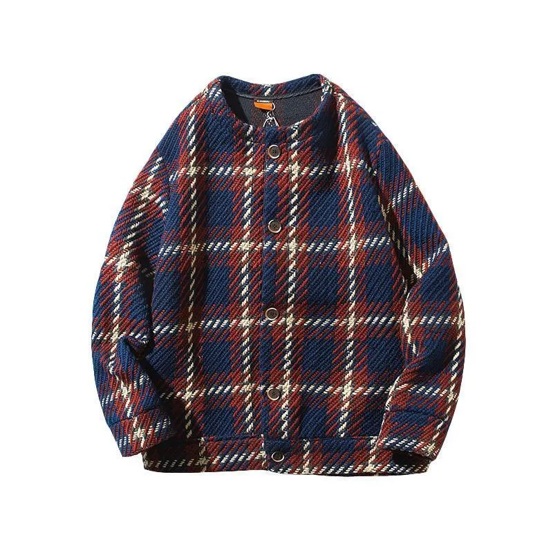 Autumn Knitted Jacket