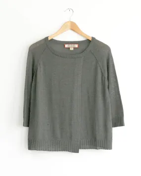 Baby Alpaca Fly Away Lightweight Pullover