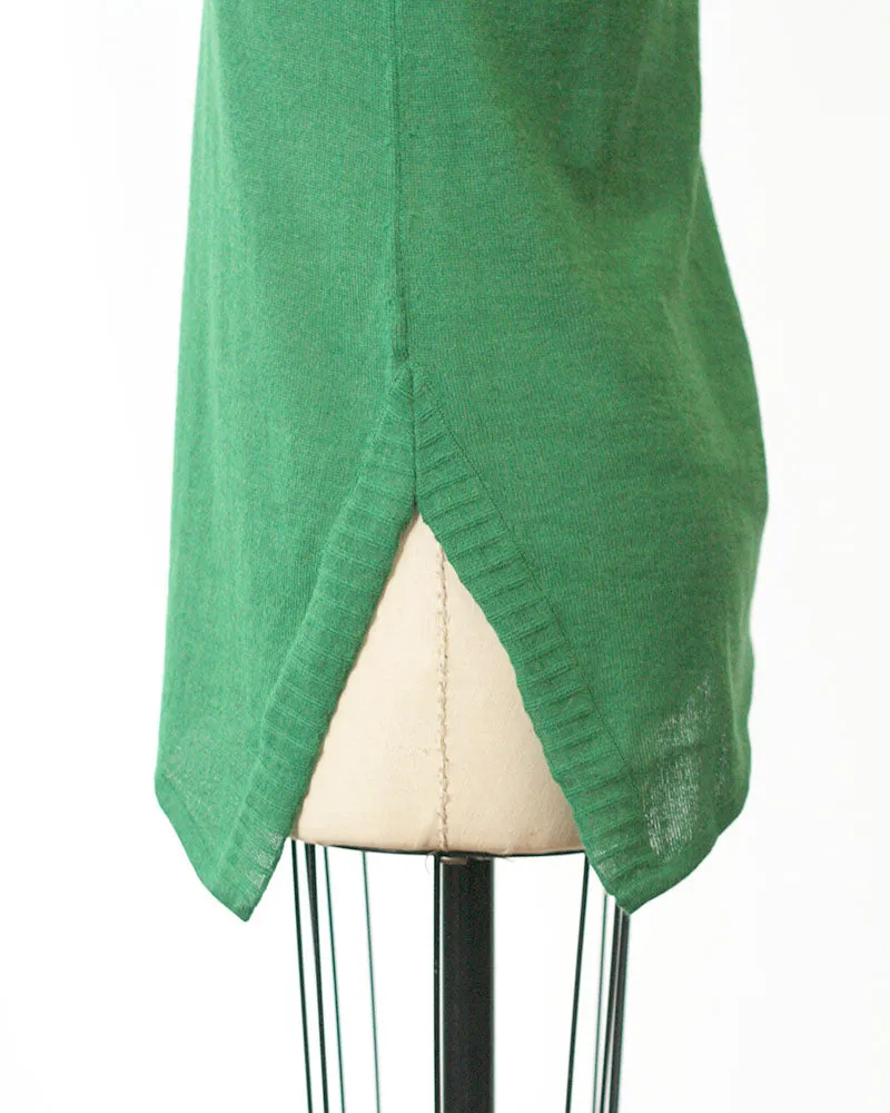 Baby Alpaca Lightweight Diagonal Pullover