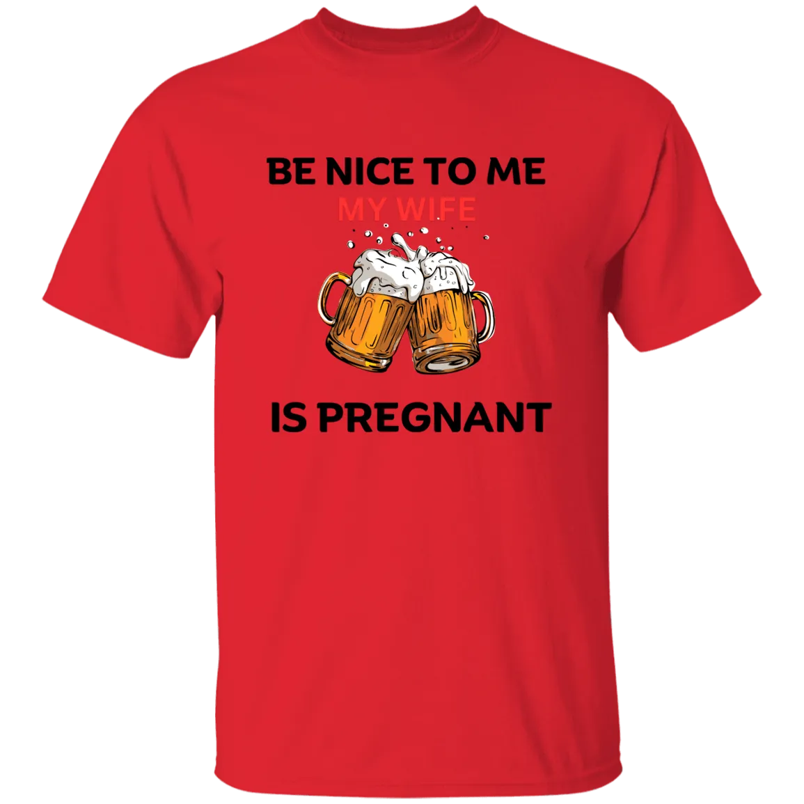 Be Nice To Me T-Shirt