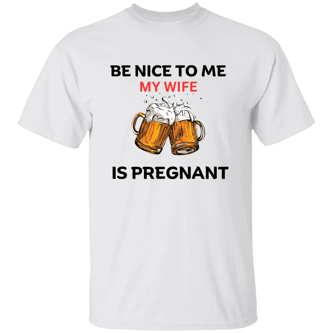 Be Nice To Me T-Shirt