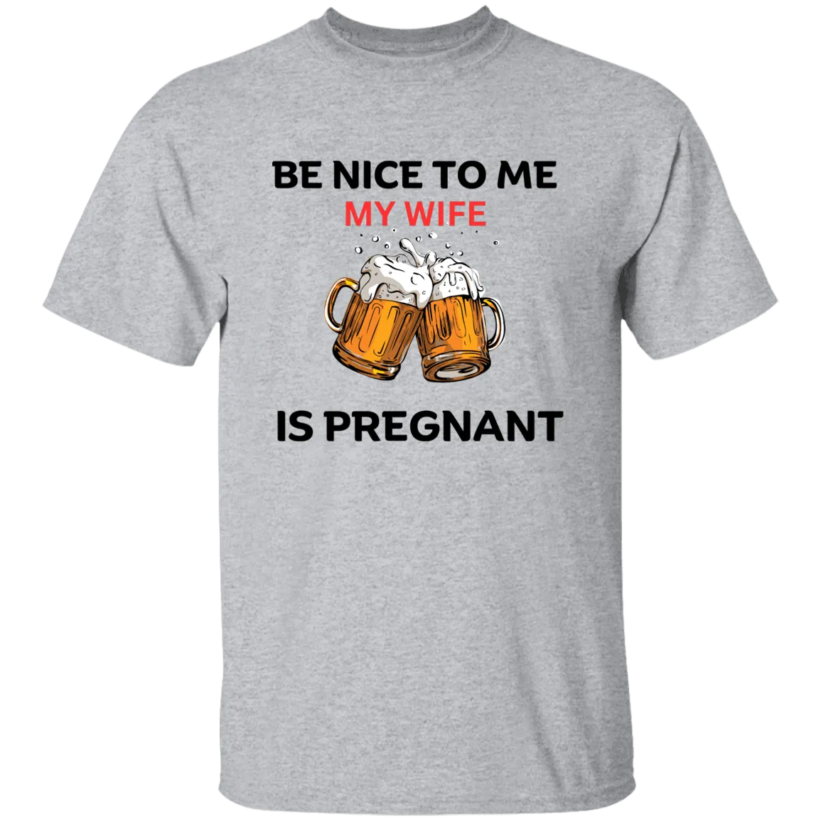 Be Nice To Me T-Shirt