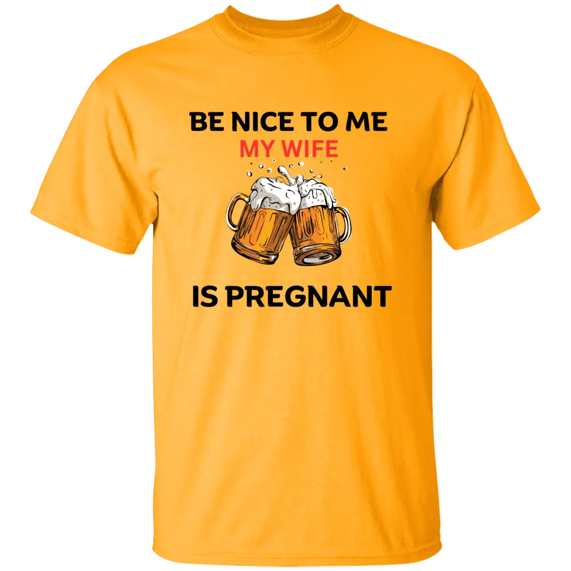Be Nice To Me T-Shirt