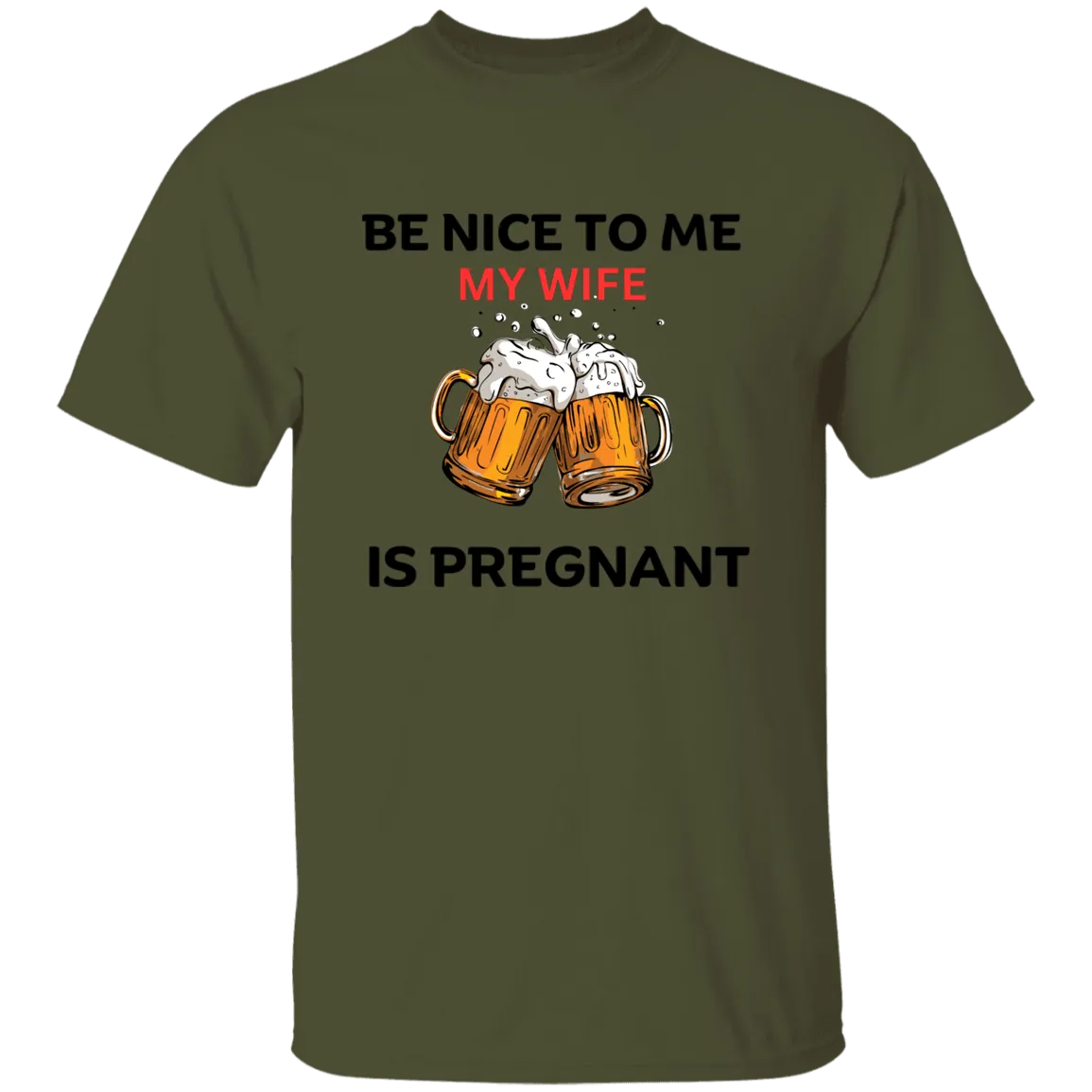 Be Nice To Me T-Shirt