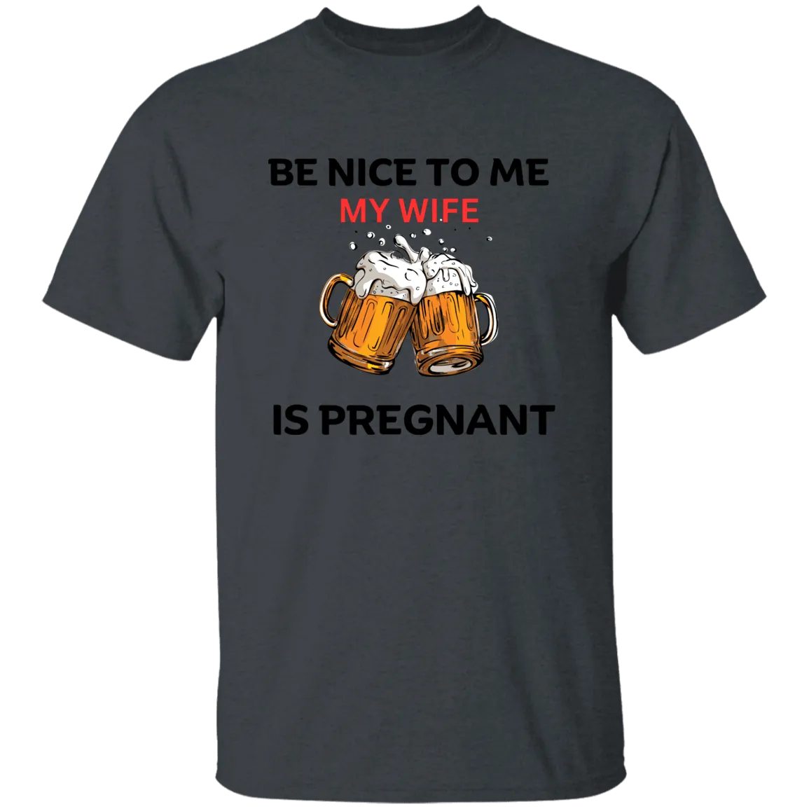 Be Nice To Me T-Shirt
