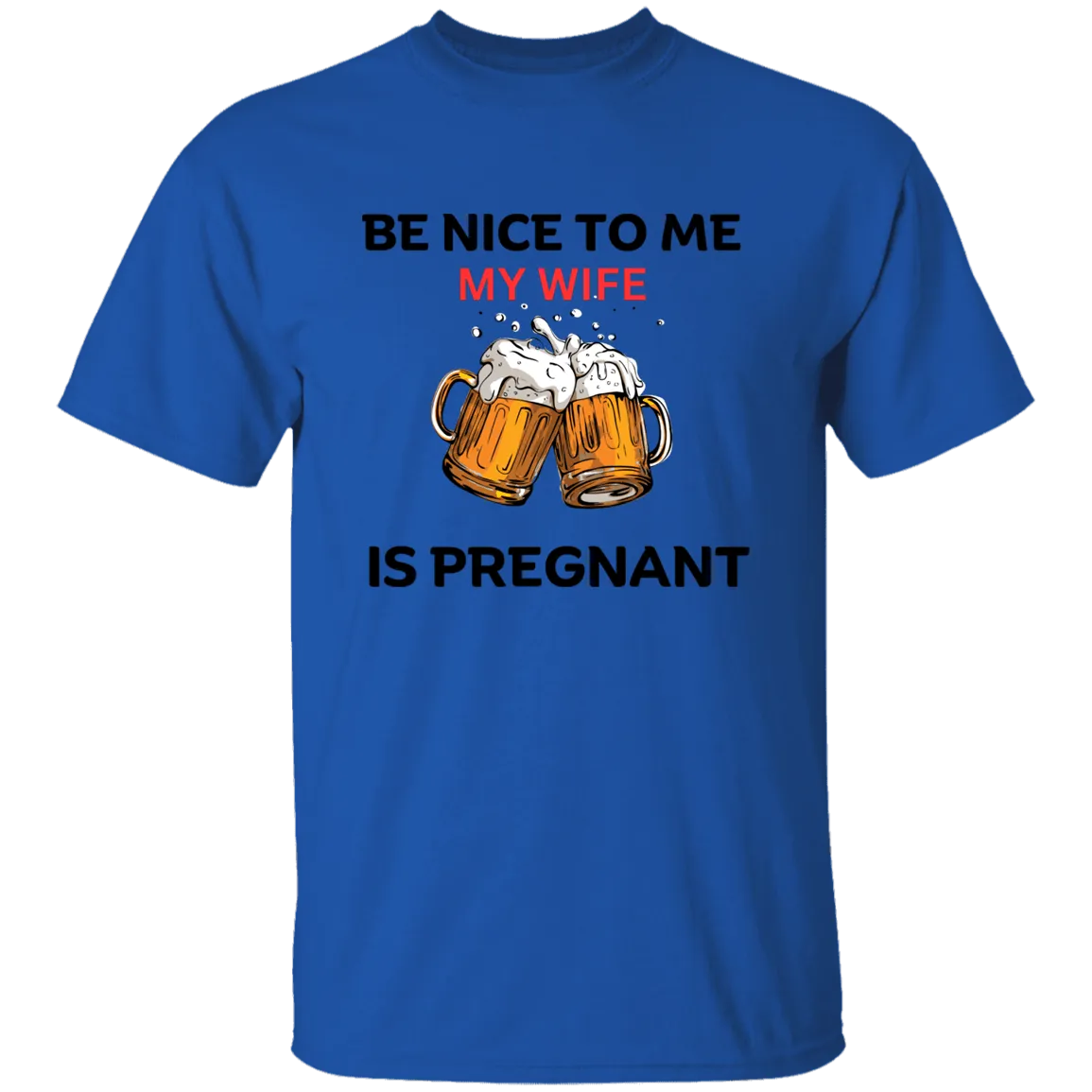 Be Nice To Me T-Shirt