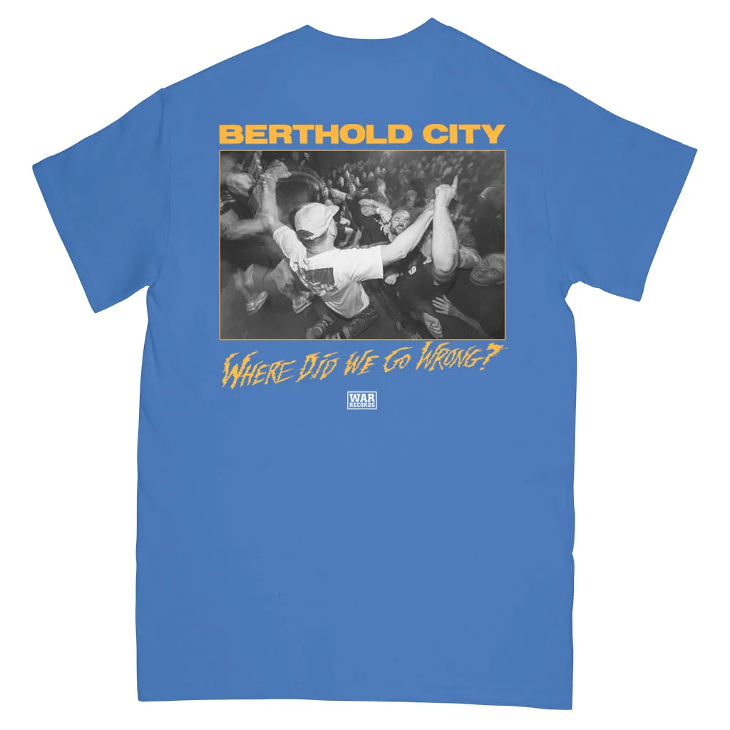 Berthold City "Live Photo (Neon Blue)"