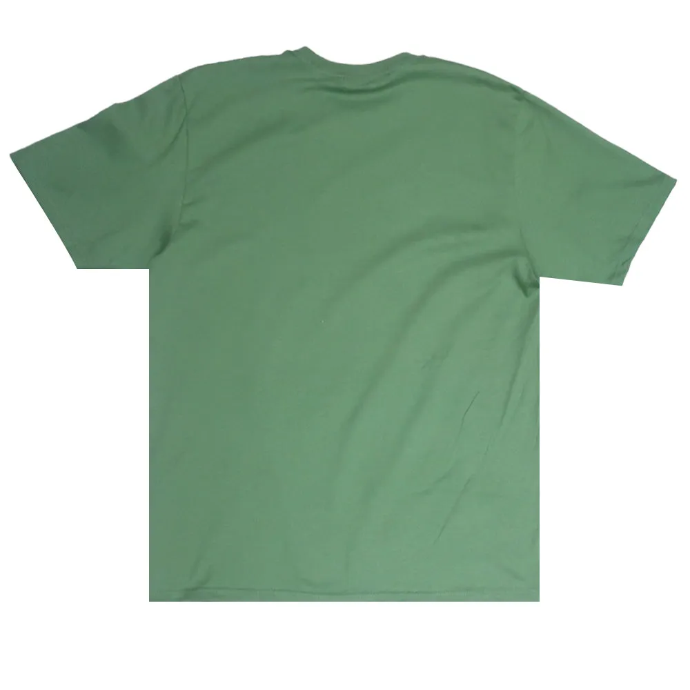 BLANKS VXP GREEN SHORT SLEEVE TEE