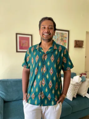 Bobby Ikat Shirt