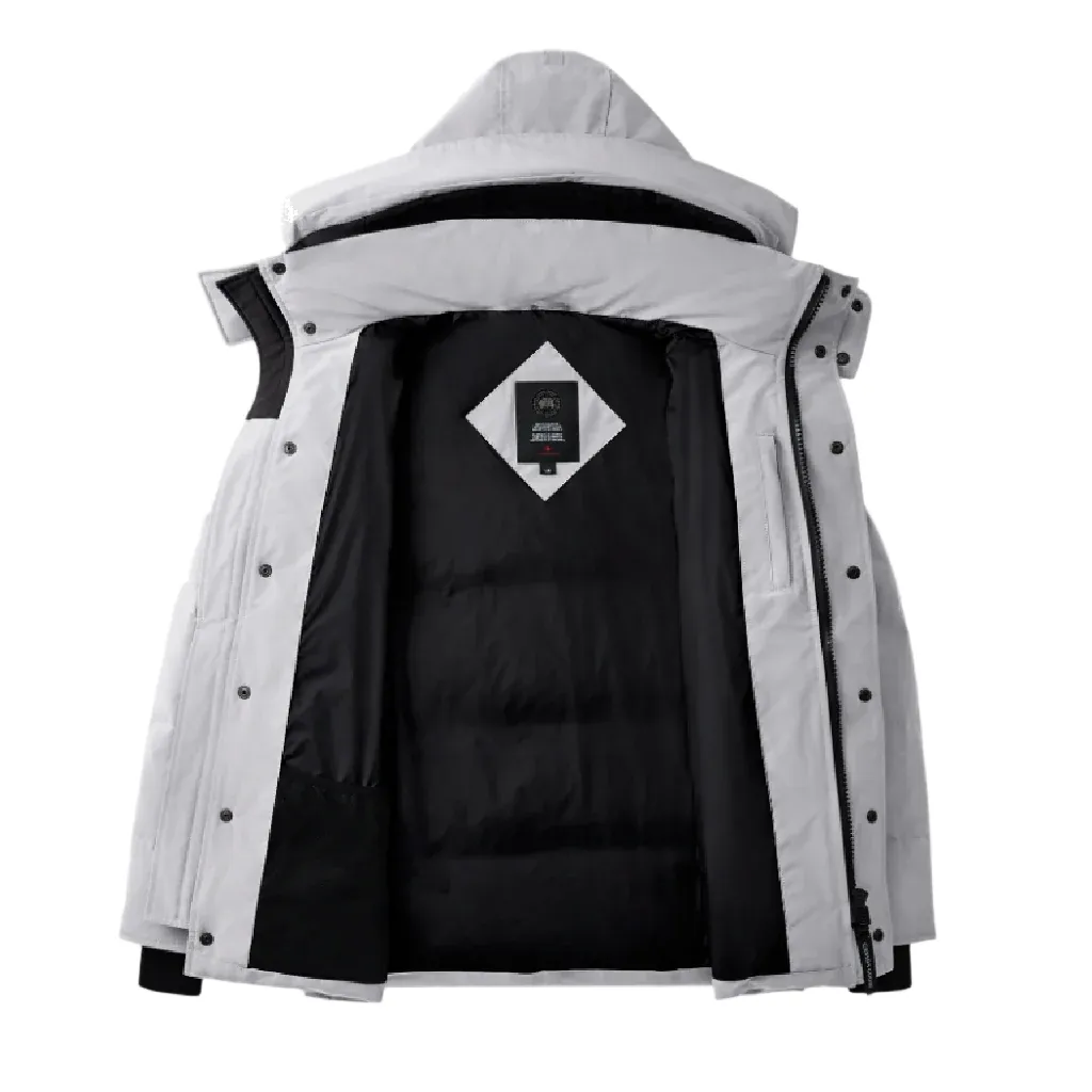Canada Goose Men's Wyndham Parka - Black Label Heritage