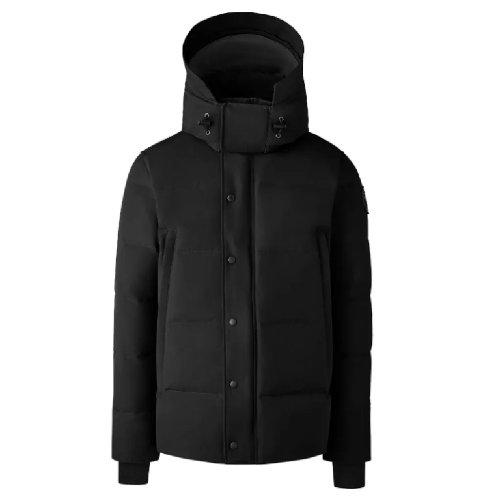 Canada Goose Men's Wyndham Parka - Black Label Heritage
