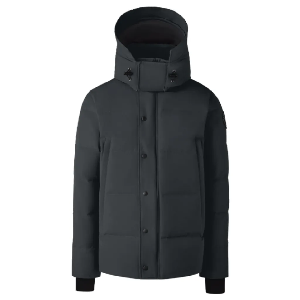 Canada Goose Men's Wyndham Parka - Black Label Heritage