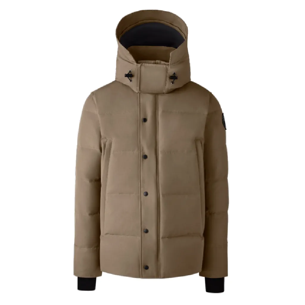 Canada Goose Men's Wyndham Parka - Black Label Heritage
