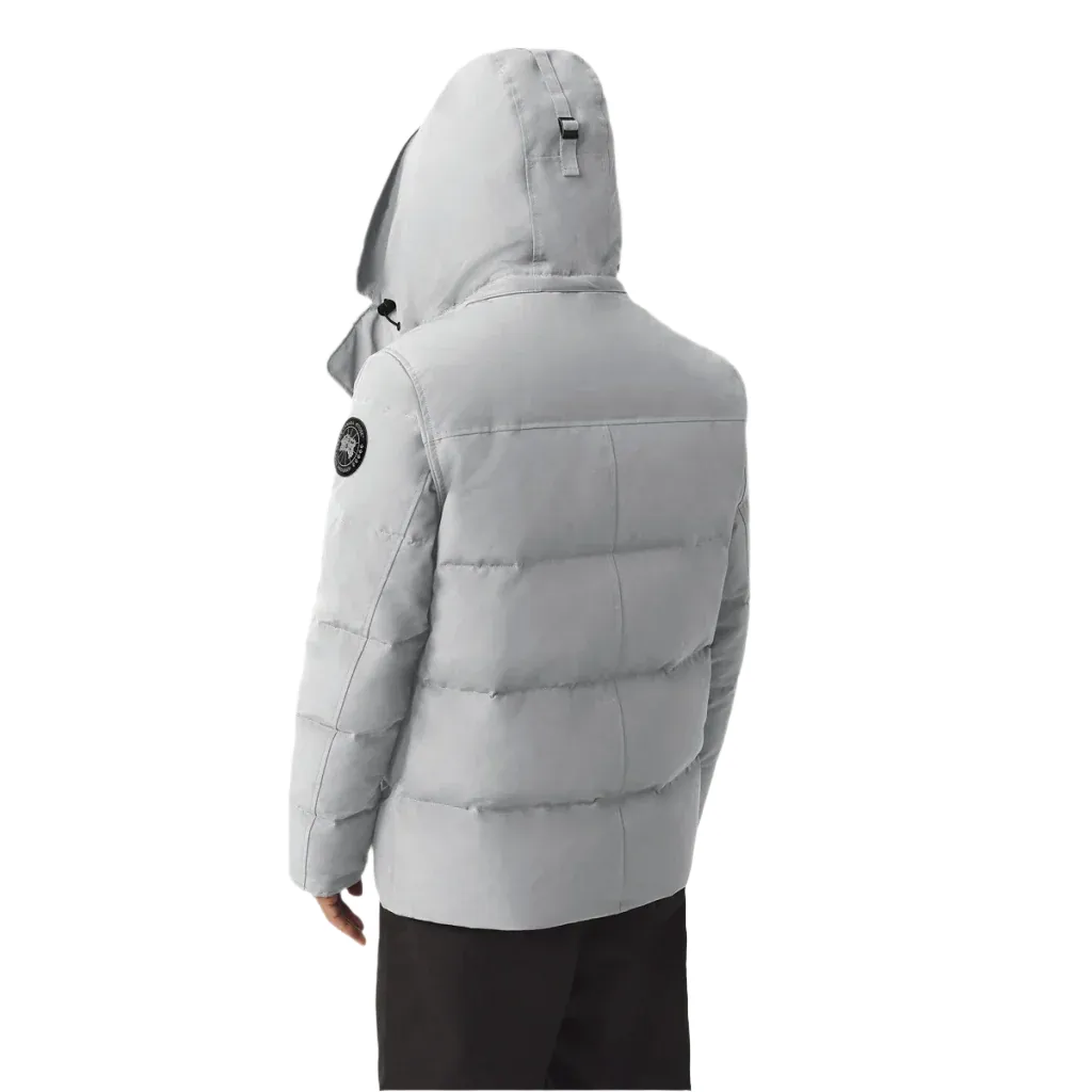 Canada Goose Men's Wyndham Parka - Black Label Heritage