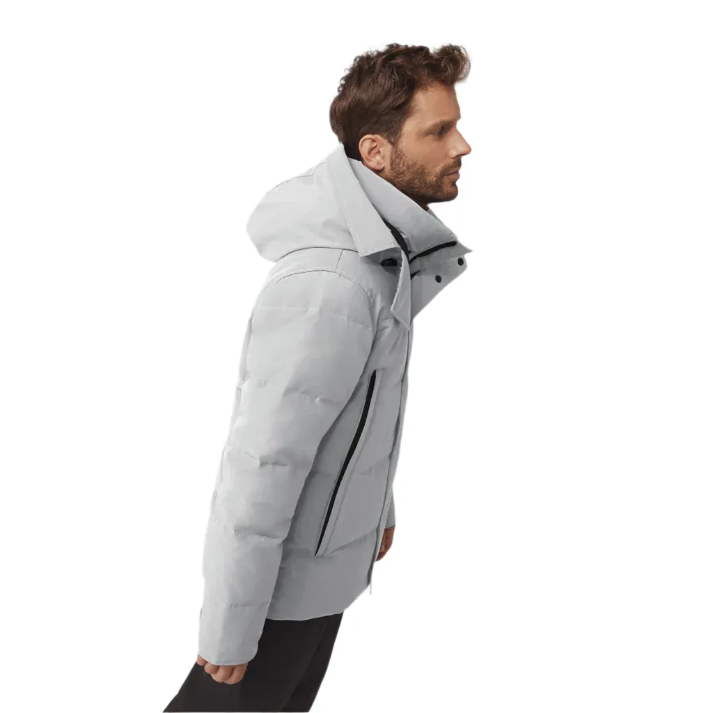 Canada Goose Men's Wyndham Parka - Black Label Heritage