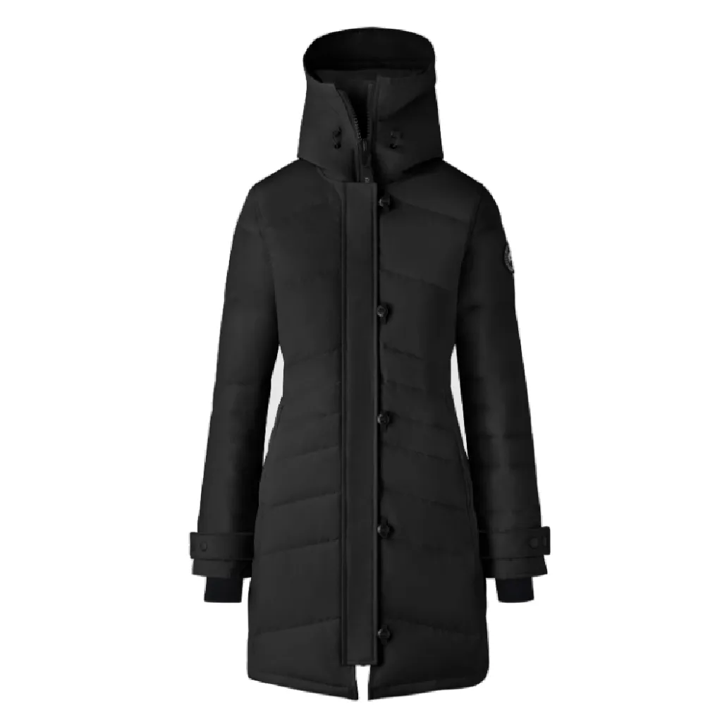 Stylish Canada Goose Black Label Heritage Lorette Parka for Women