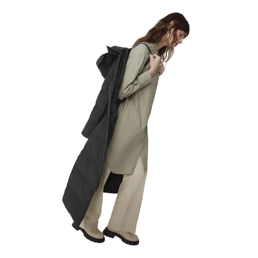 Stylish Canada Goose Womens Mystique Heritage Parka