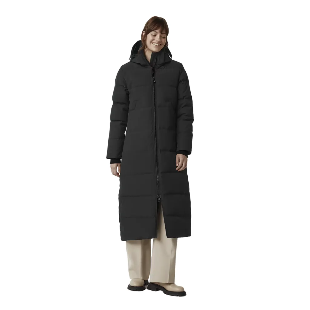 Stylish Canada Goose Womens Mystique Heritage Parka