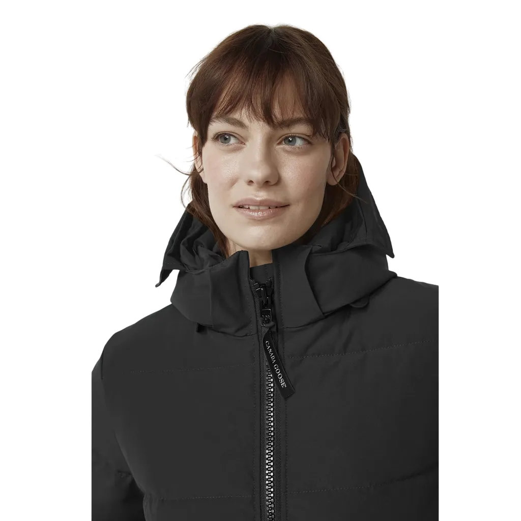 Stylish Canada Goose Womens Mystique Heritage Parka