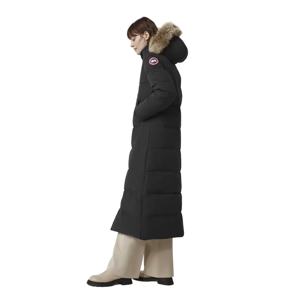 Stylish Canada Goose Womens Mystique Heritage Parka