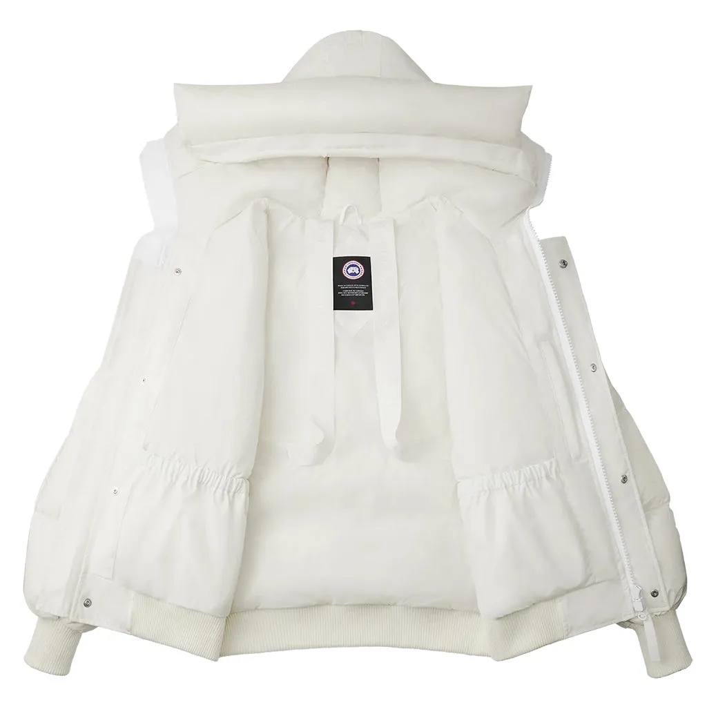 Optimized Title: Stylish Womens Canada Goose Chilliwack Bomber for Cold Weather
