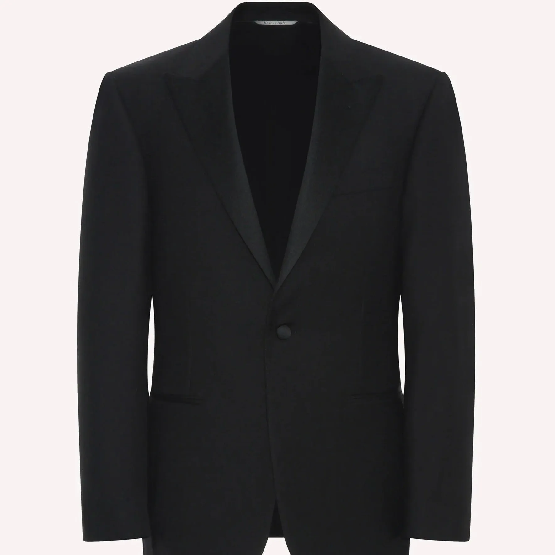 Canali Peak Lapel Tuxedo