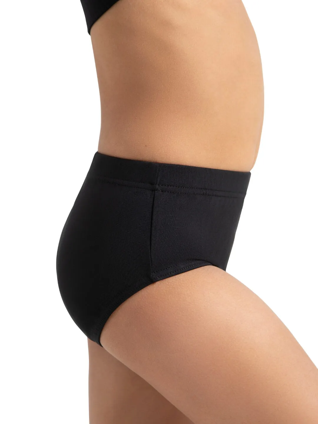 Capezio Team Basics Dance Briefs- CHILD