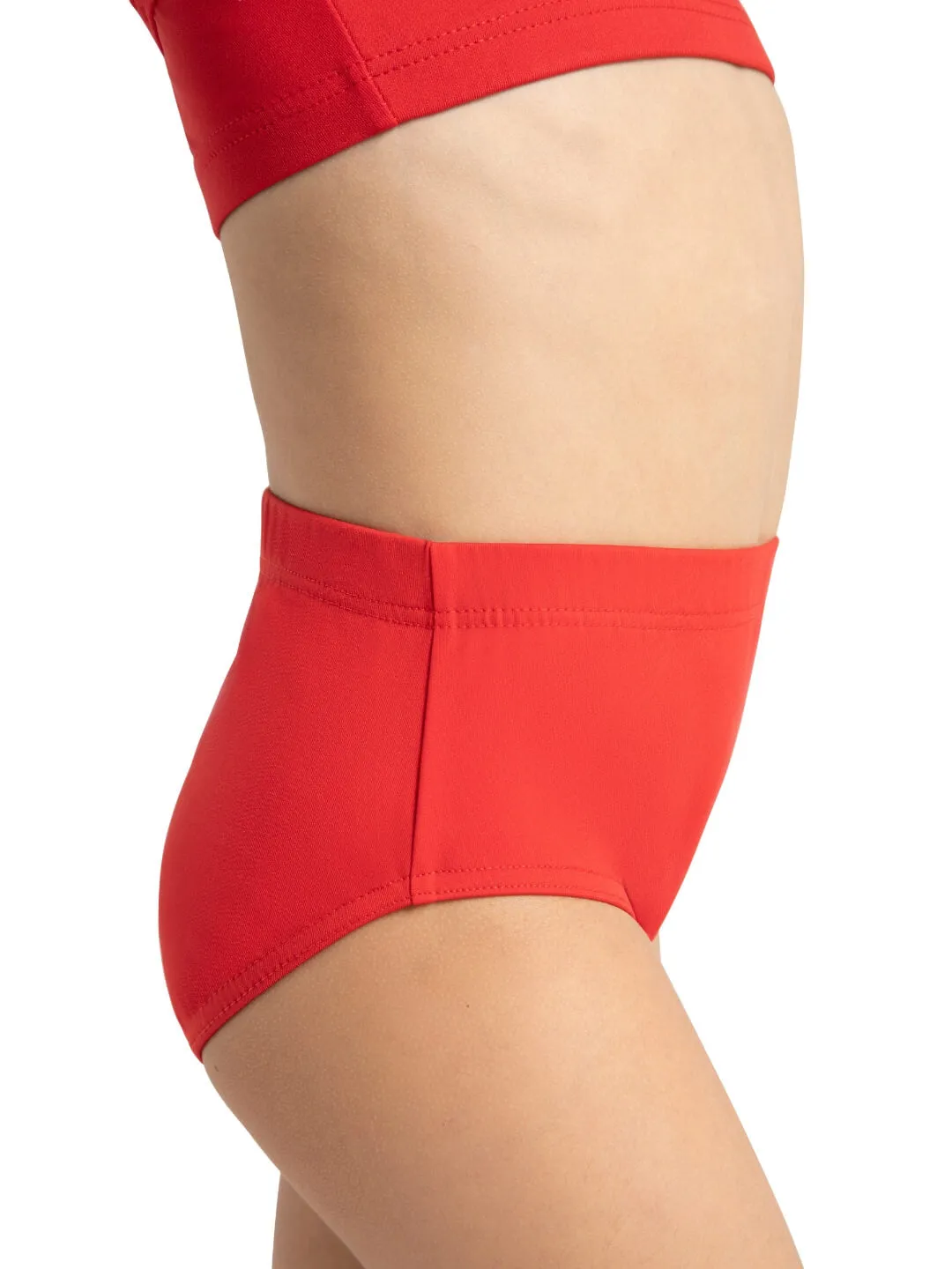 Capezio Team Basics Dance Briefs- CHILD
