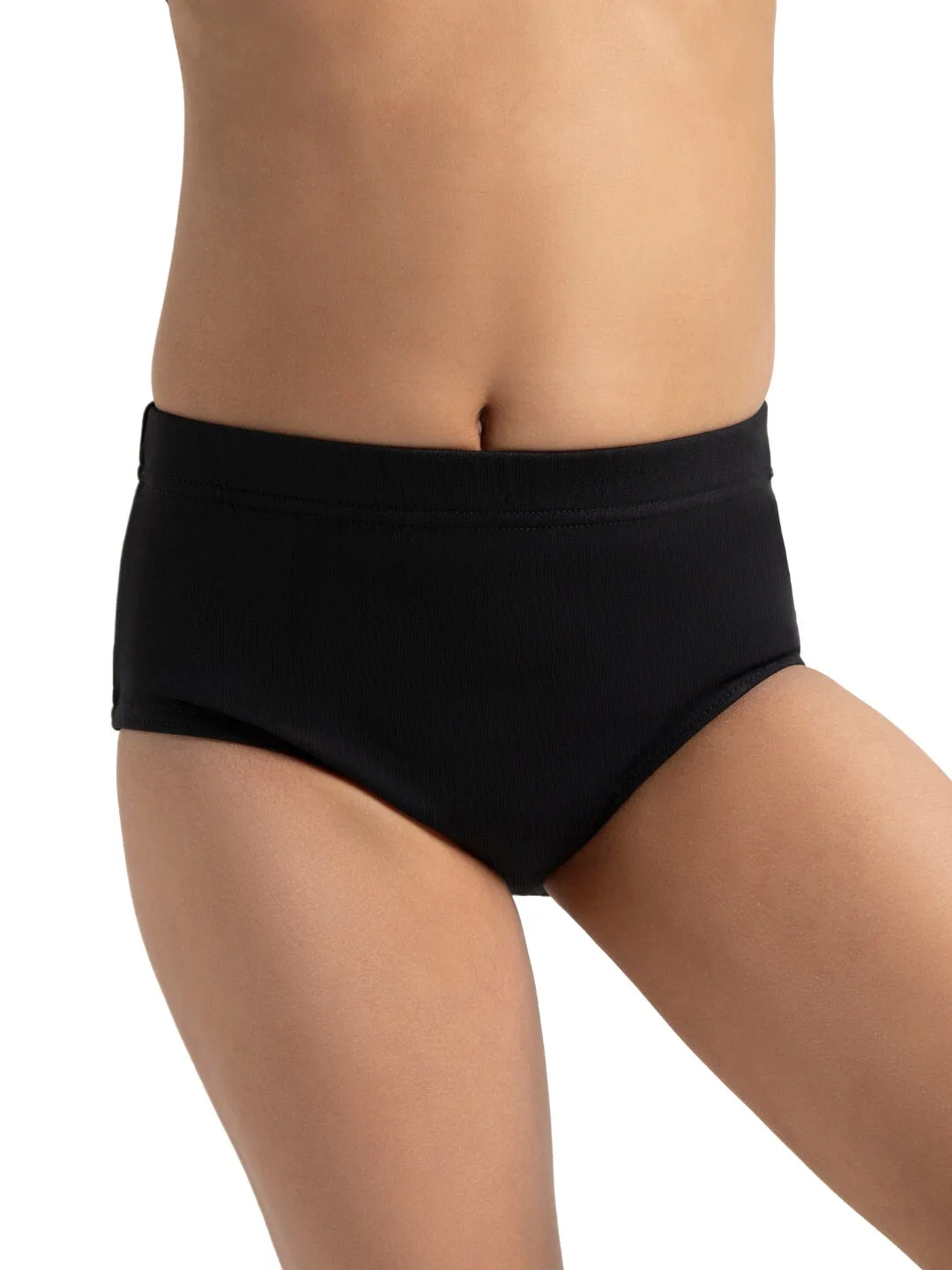 Capezio Team Basics Dance Briefs- CHILD