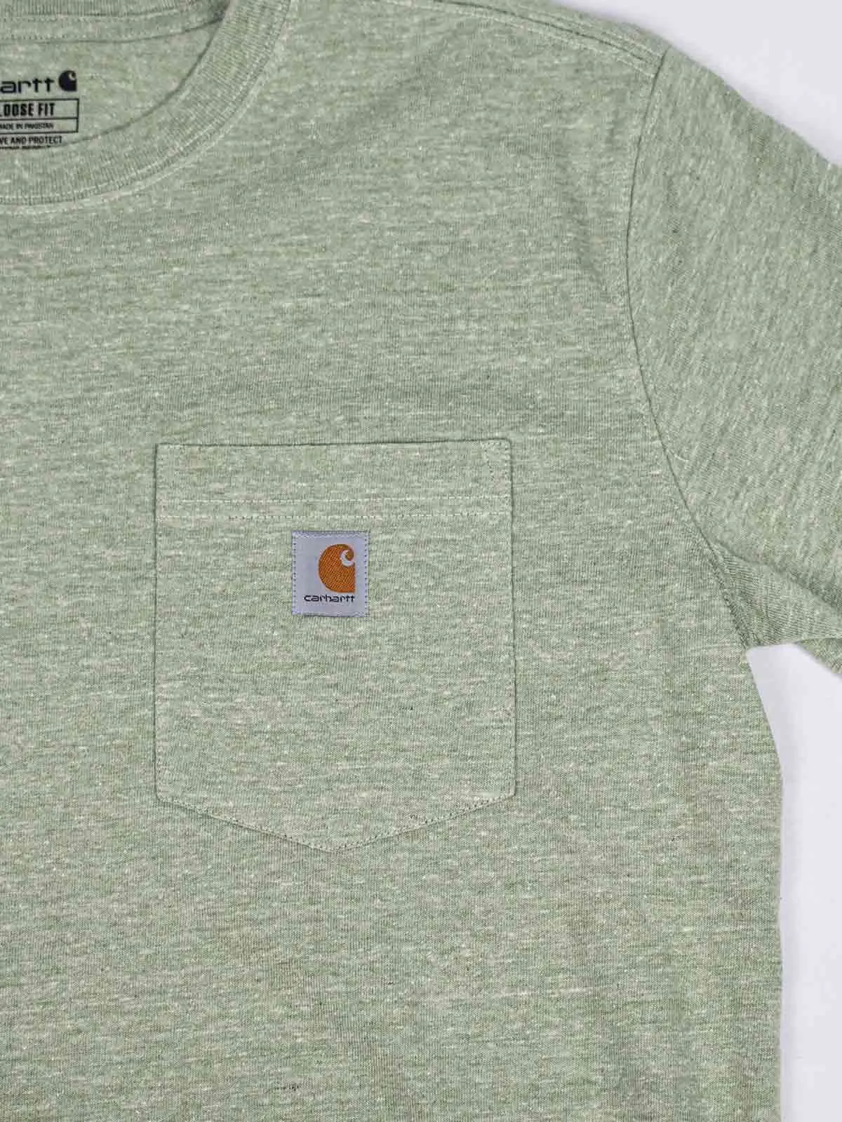Carhartt&#x20;103067&#x20;T-shirt&#x20;Pocket&#x20;Short&#x20;Sleeve