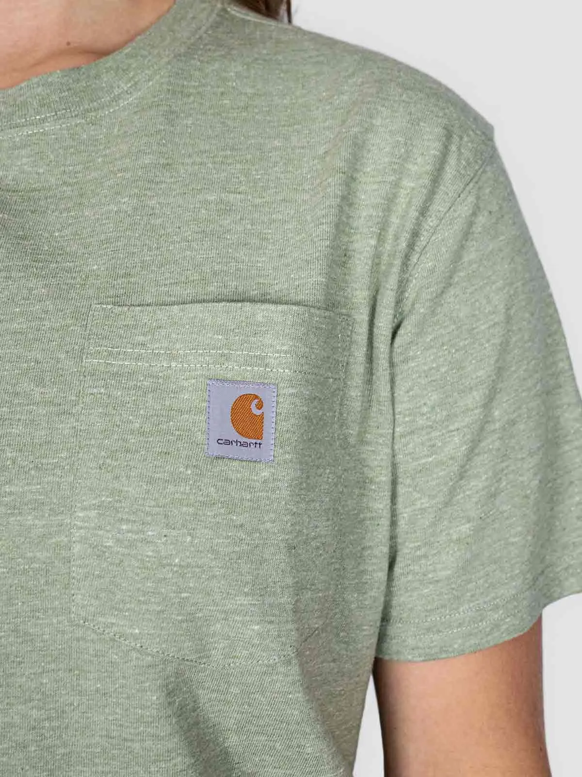 Carhartt&#x20;103067&#x20;T-shirt&#x20;Pocket&#x20;Short&#x20;Sleeve