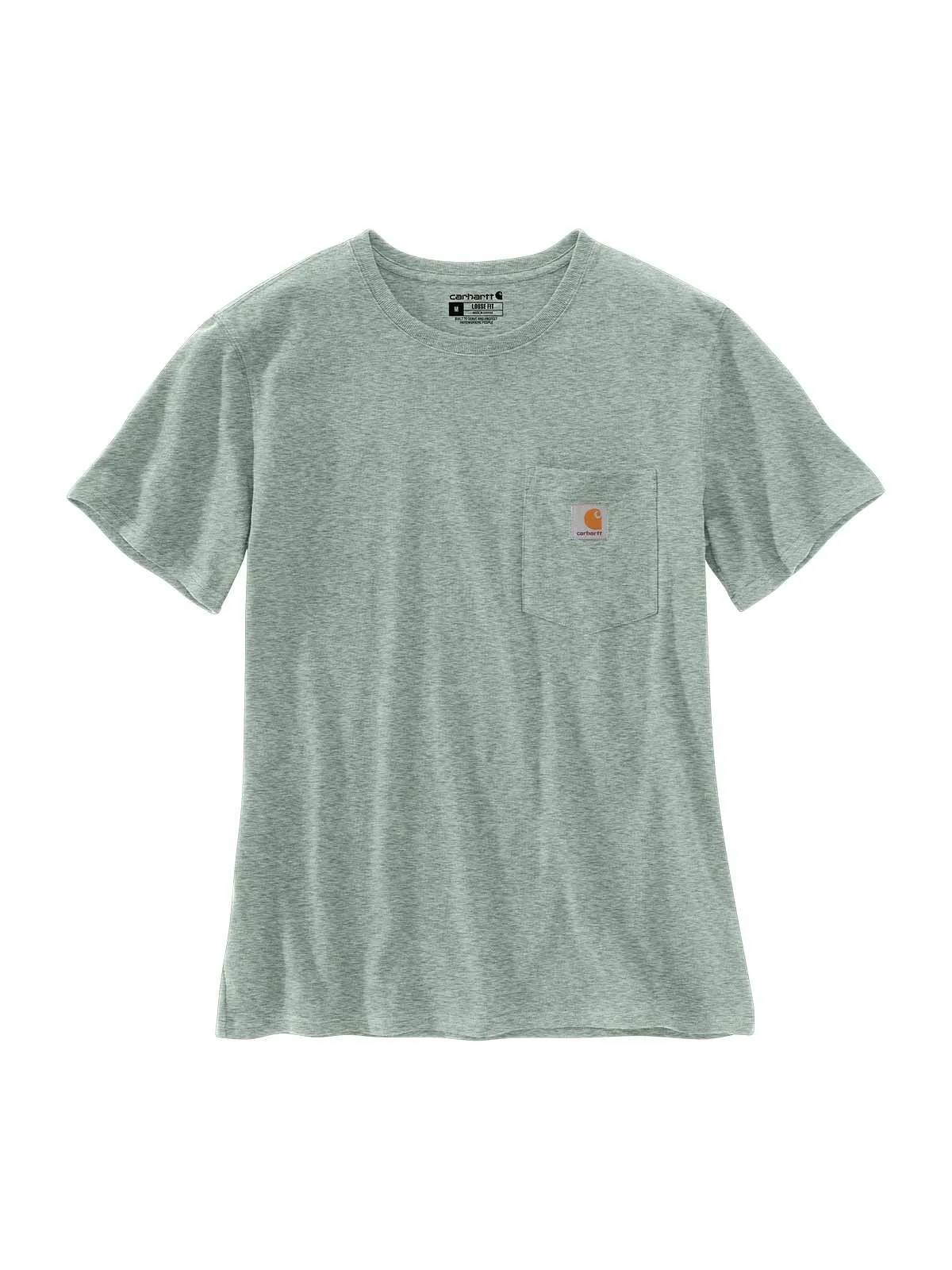 Carhartt&#x20;103067&#x20;T-shirt&#x20;Pocket&#x20;Short&#x20;Sleeve